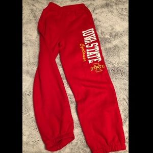 Iowa State University Sweatpants
